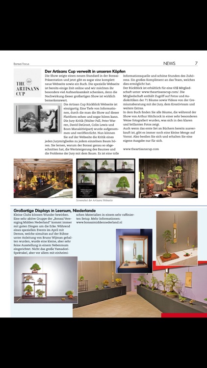 Bonsai Focus DE screenshot-4