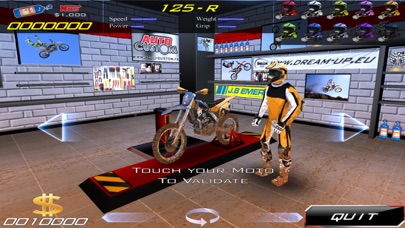 Ultimate MotoCross 3 Screenshot