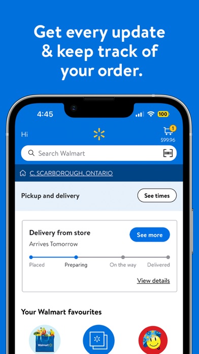 Walmart: Grocery & Shoppingのおすすめ画像8