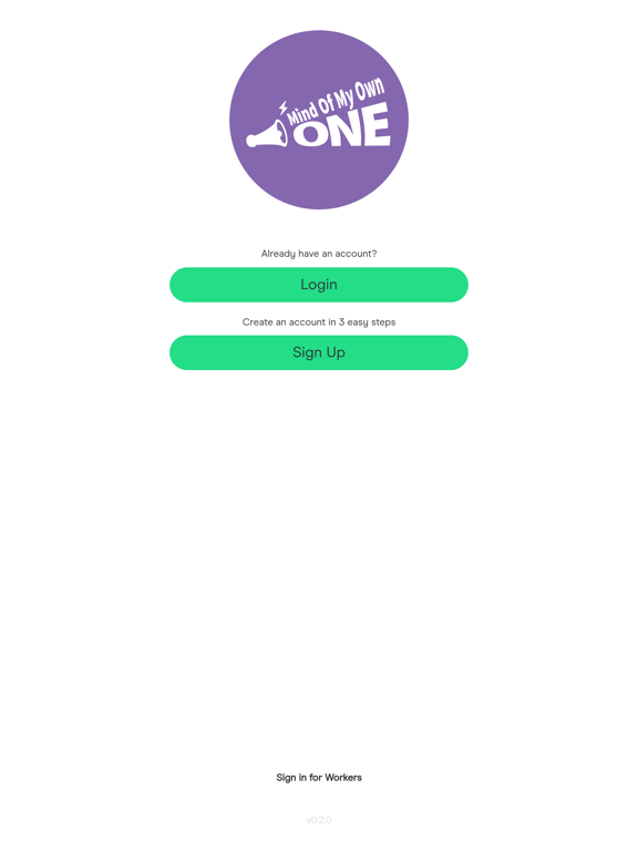 Screenshot #4 pour One (Mind Of My Own)