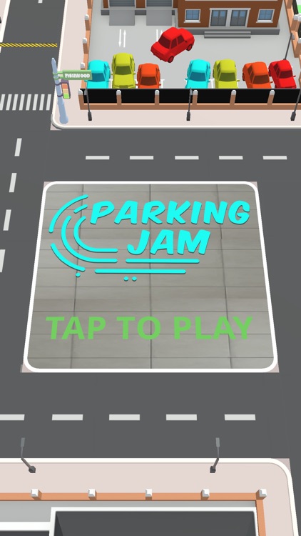 City Parking Jam: Car Games screenshot-4