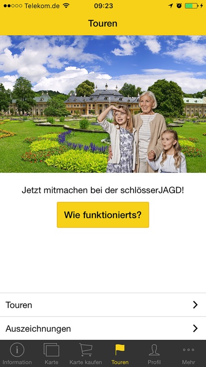 schloesserland-CARD screenshot-5