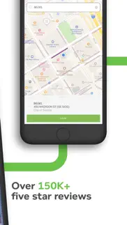 paybyphone parking iphone screenshot 2