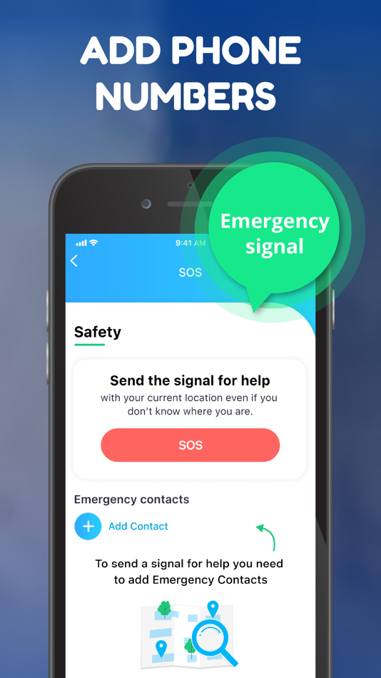 #4. Spoten Phone Location Tracker (iOS) 由: SUPERSSTAR LABS, SOCIEDAD LIMITADA