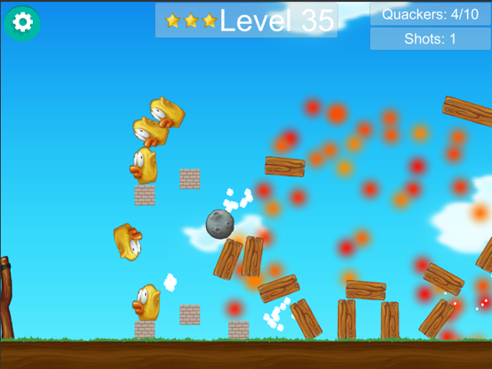 Screenshot #6 pour Wacky Quackers