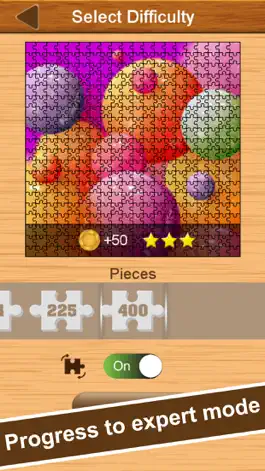 Game screenshot Magic Jigsaw - Brain Puzzles hack