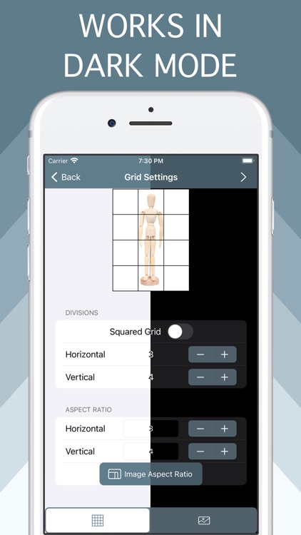 Tracing Buddy: Drawing Grid