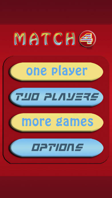 Screenshot #1 pour Fuse 4 Game