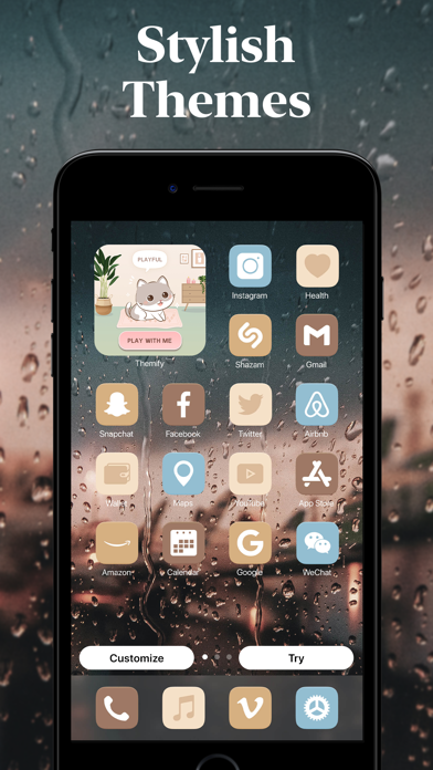 ProWidget screenshot 5