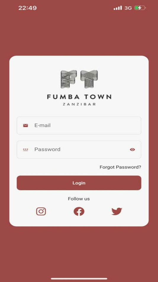 #1. Fumba Access (iOS) 由: CPS Zanzibar Limited