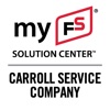 Carroll Service Company - myFS icon