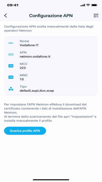 Netmon Screenshot