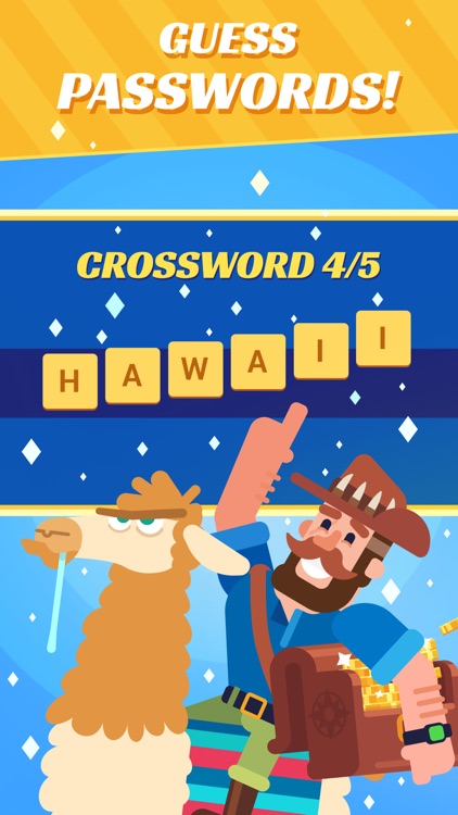 Crossword Islands screenshot-3