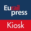 Eurailpress Kiosk icon