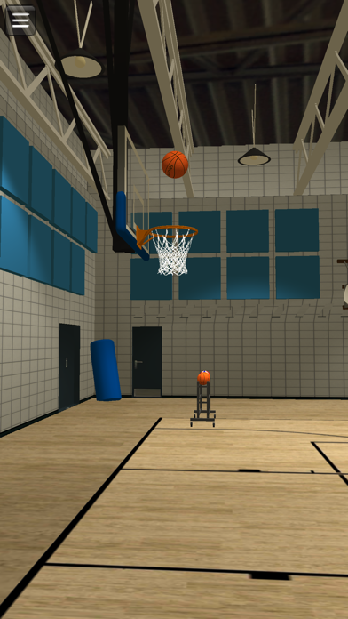 Three Point Shootout Screenshot