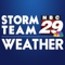 Icon WVIR NBC29 Weather, Storm Team