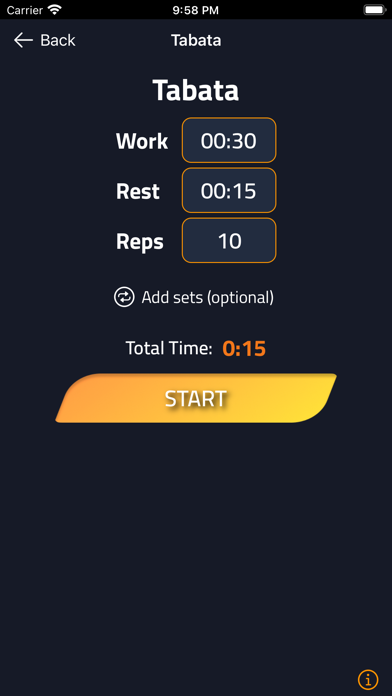 FitKit Pro Screenshot