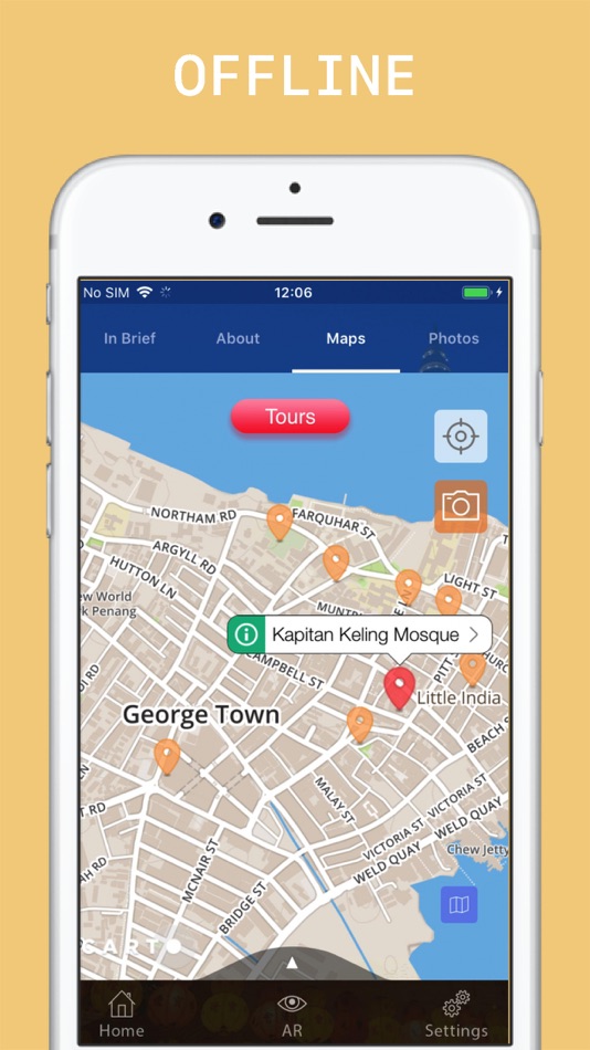 #4. Penang Travel Guide Offline (iOS) 由: Gonzalo Martin