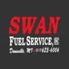 Swan Fuel App Delete