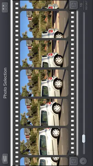 Скриншот Video 2 Photo - HD на iPhone 7