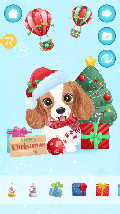 Baby Animals Funny Faces Game Screenshot