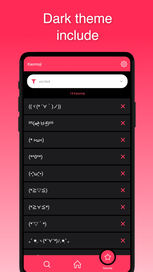 #6. Kaomoji Emoticon (iOS) 由: Phan Minh Cuong