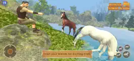 Game screenshot Horse riding animal simulator hack