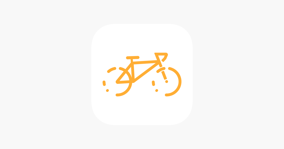 Spild sagde Fortløbende Bike GPS - Ride Tracker on the App Store