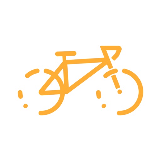 Bike GPS - Ride Tracker Icon