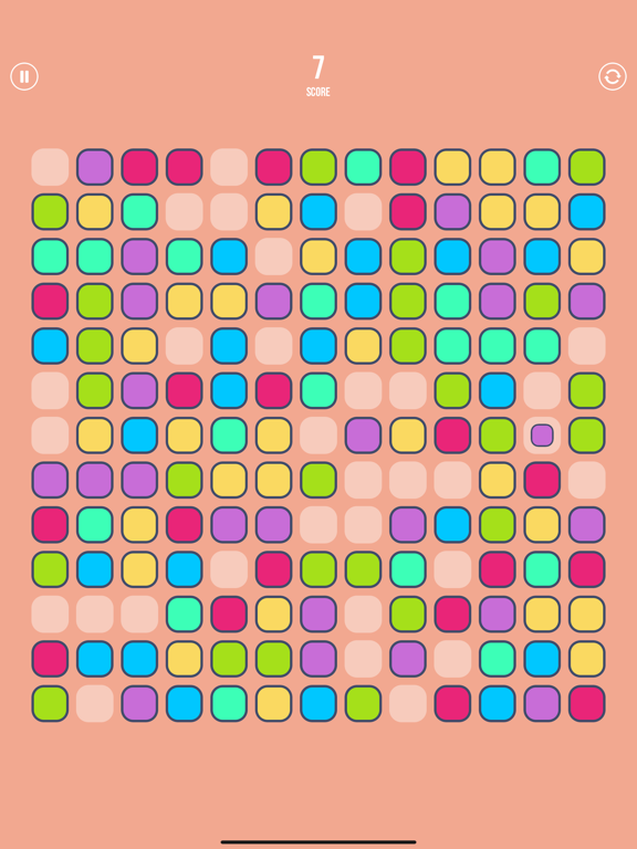 Screenshot #6 pour Color Duo - Brain Puzzle Games