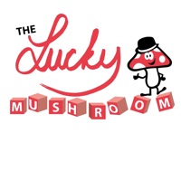 Lucky Mushroom World logo