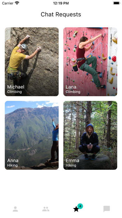 Stoked - Meet New People Screenshot