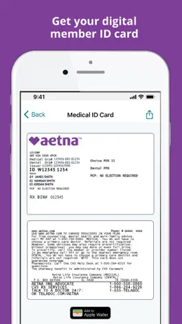 Game screenshot Aetna Health apk
