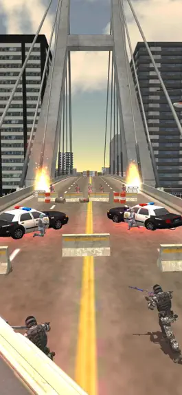 Game screenshot Counter Forces hack