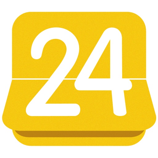24me: Calendar & To-Do List iOS App