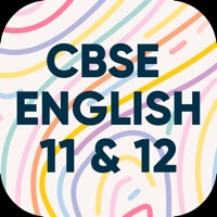 CBSE (English) 11 & 12 Words logo