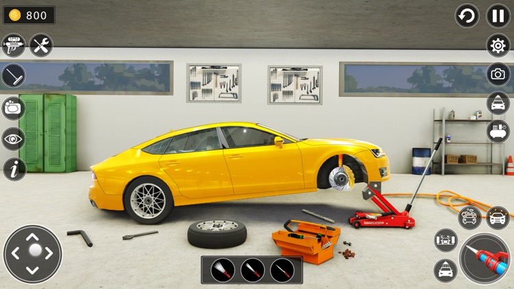 Car Games- Car Wash Simulator screenshot-3