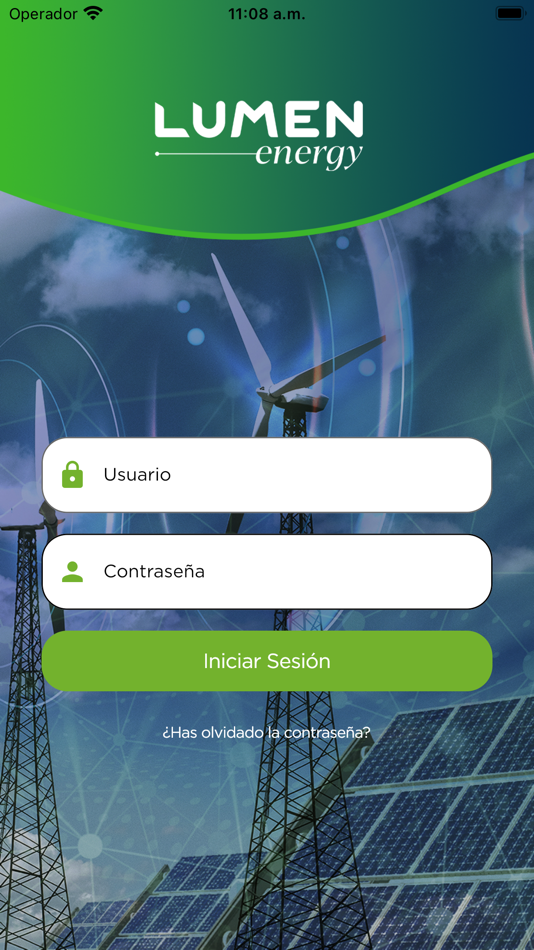 #1. Lumen Energy (iOS) 由: Energy Expert Partners