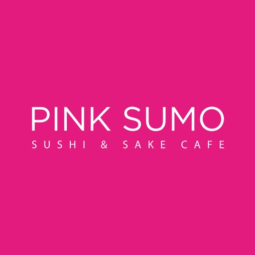 Pink Sumo To Go icon