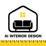 AI Interior Design Room Layout