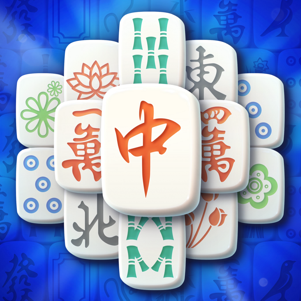 Get Mahjong Zen - matching puzzle for iOS, iPhone, iPad Aso Report