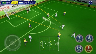 Soccer League : Football Games screenshot 5