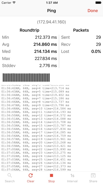 What's my IP address screenshot-3