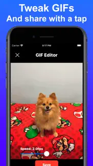 gif maker: photo to gif iphone screenshot 3