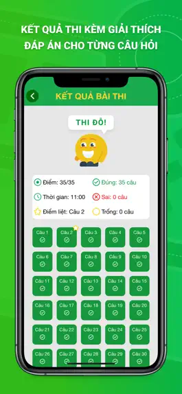 Game screenshot Ôn Thi GPLX - 600 Câu Hỏi apk