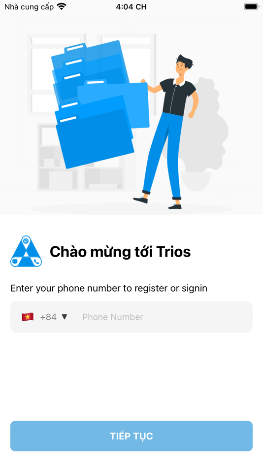 Trios - 1.1.0 - (iOS)
