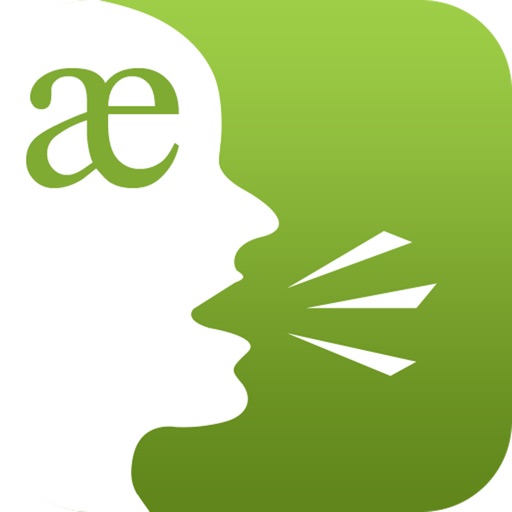 English Pronunciation IPA iOS App