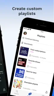 breaker—the social podcast app iphone screenshot 3
