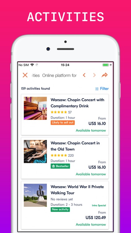 Warsaw Travel Guide . screenshot-5