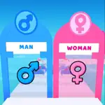 My Gender Run App Positive Reviews